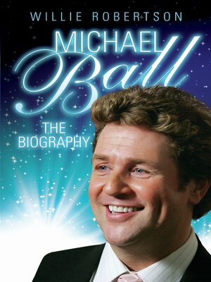 cover image of Michael Ball--The Biography